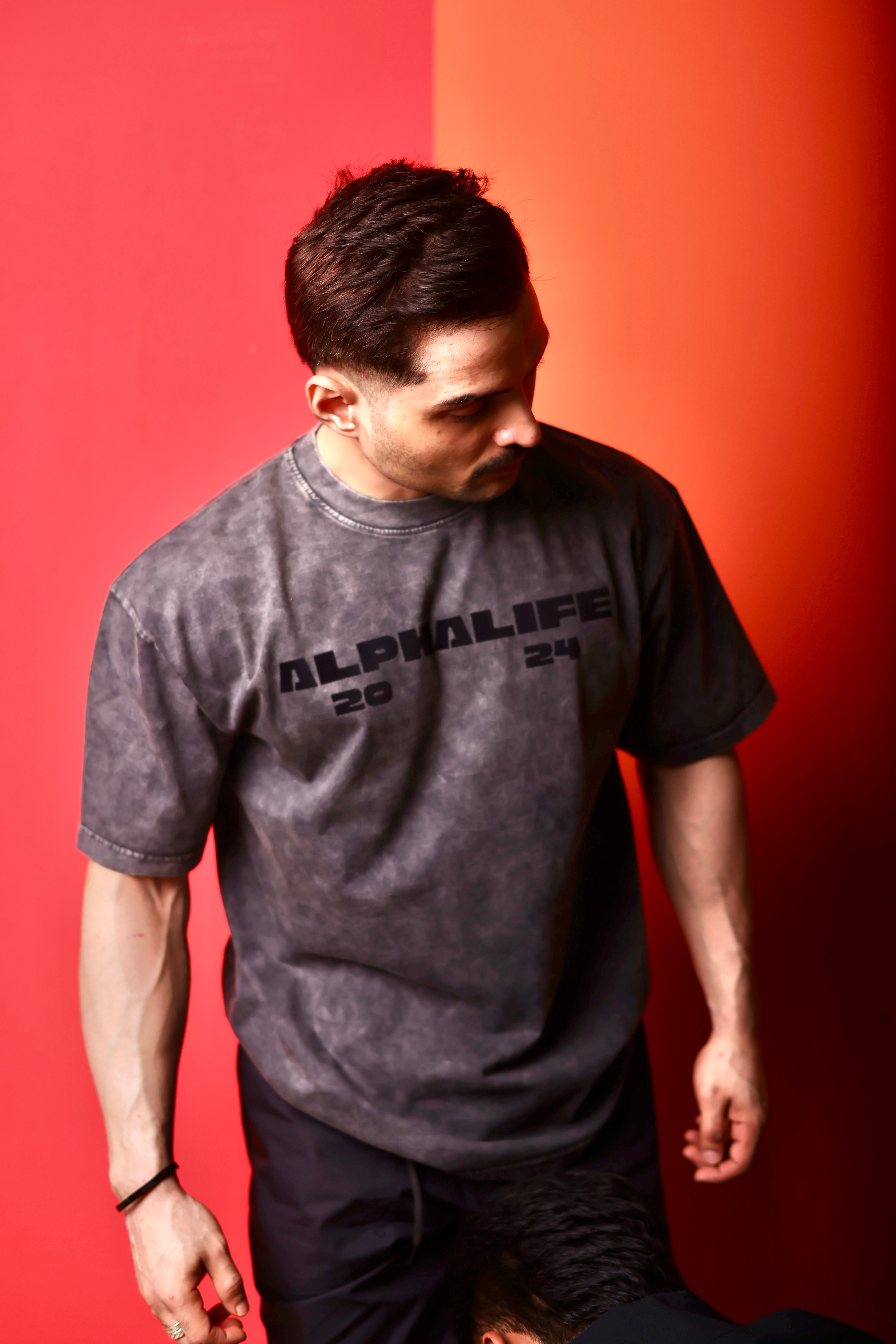 Acid Wash '24 Single Tee